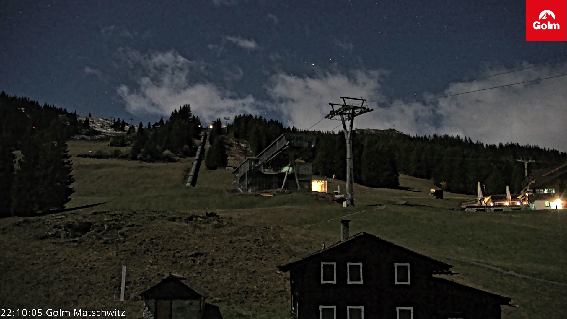 Golm | Mittelstation Matschwitz