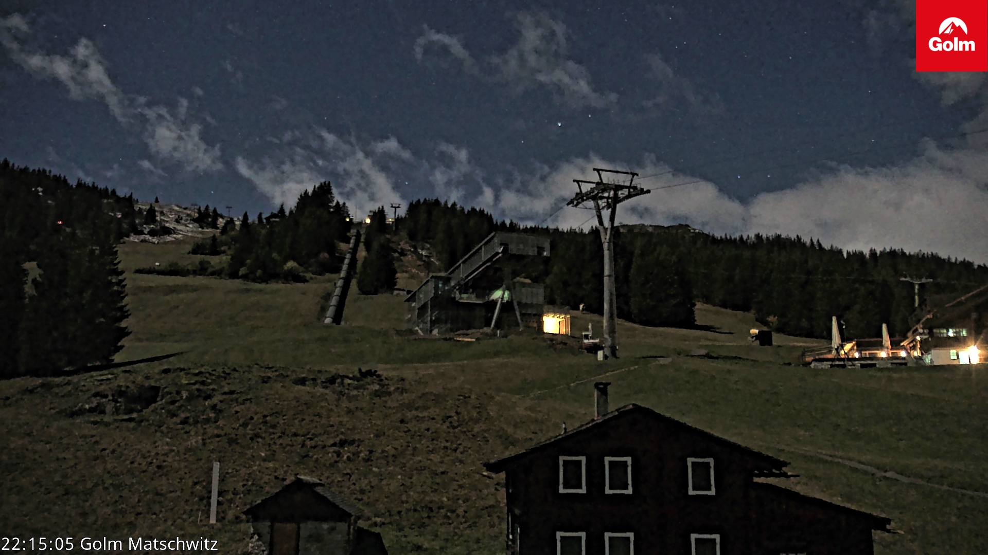 Golm | Mittelstation Matschwitz