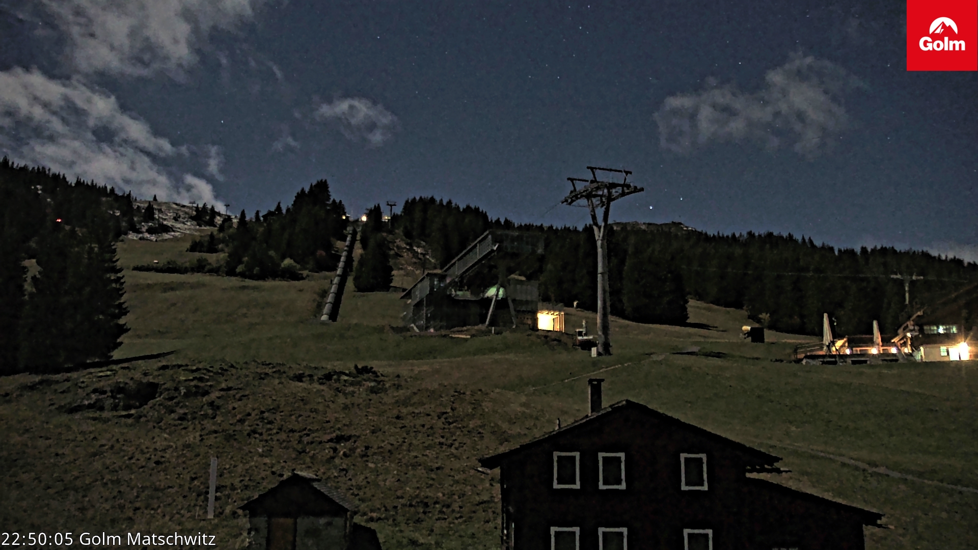 Golm | Mittelstation Matschwitz