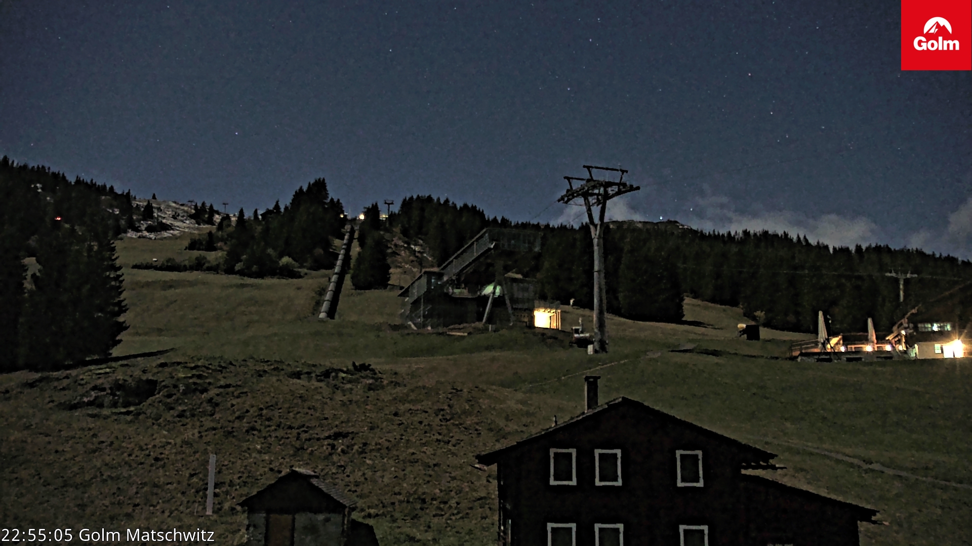 Golm | Mittelstation Matschwitz