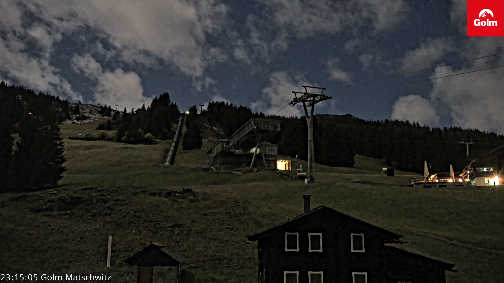 Golm | Mittelstation Matschwitz