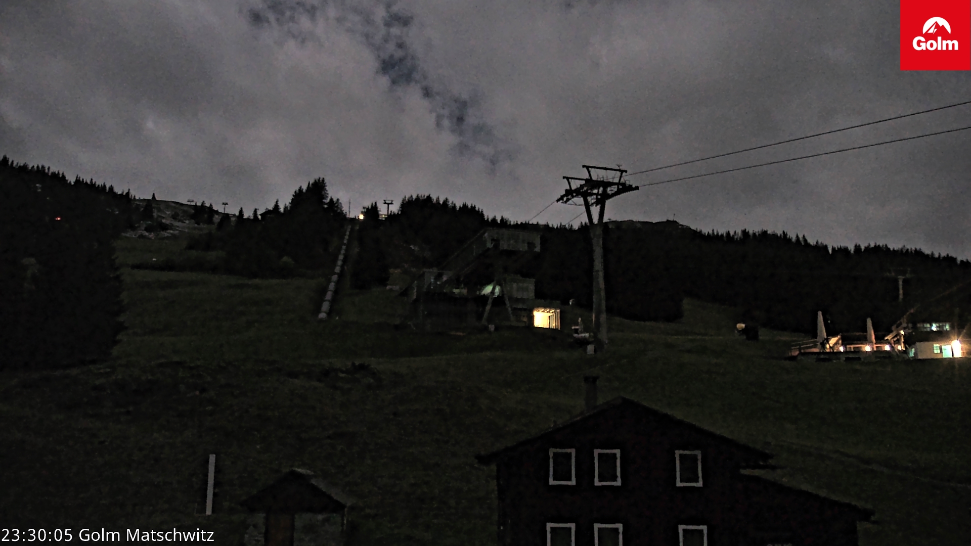 Golm | Mittelstation Matschwitz