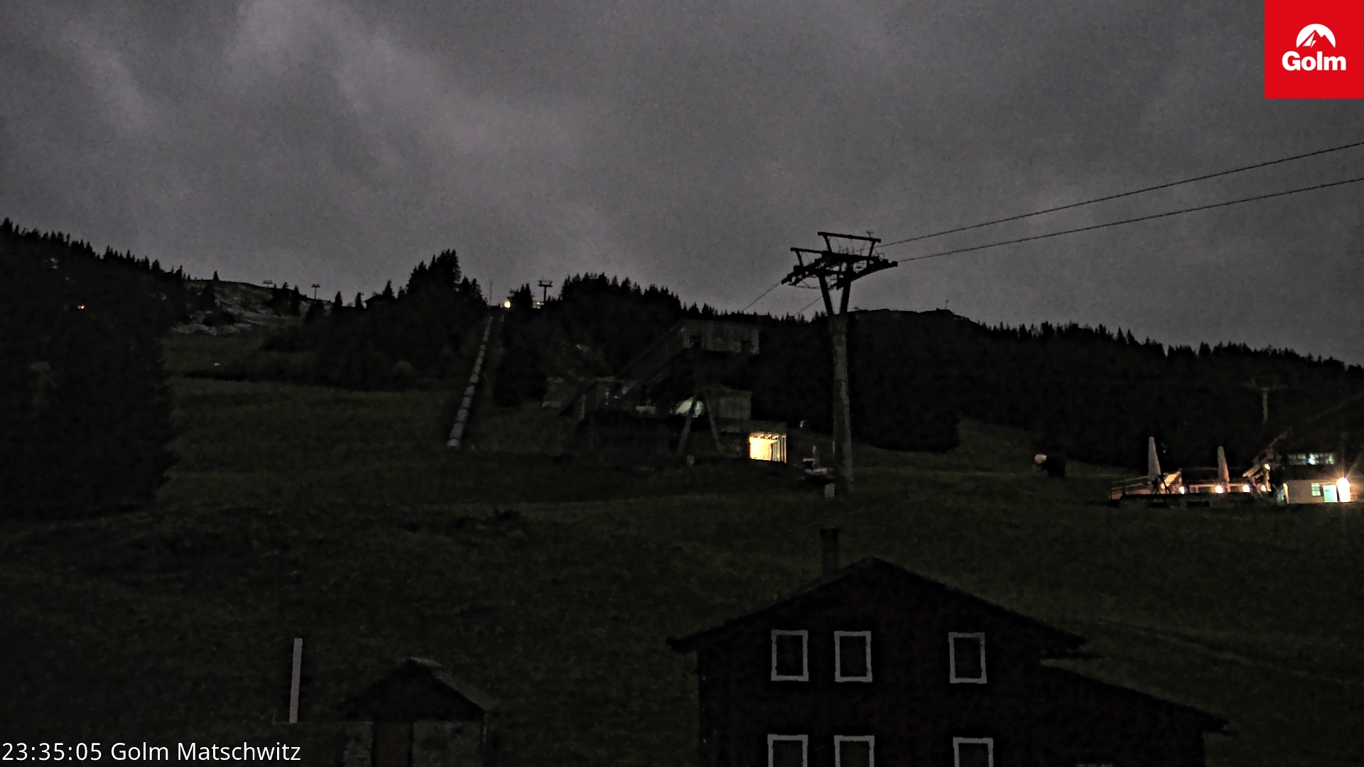 Golm | Mittelstation Matschwitz