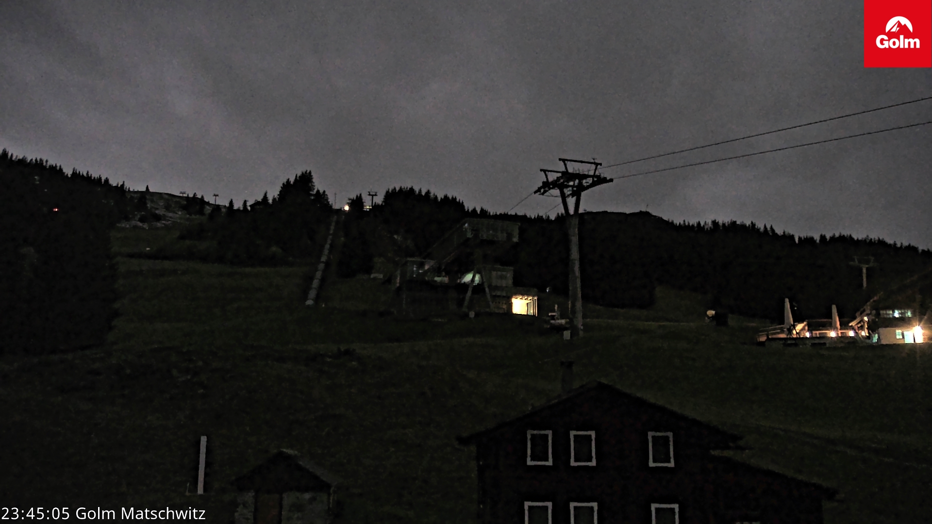 Golm | Mittelstation Matschwitz