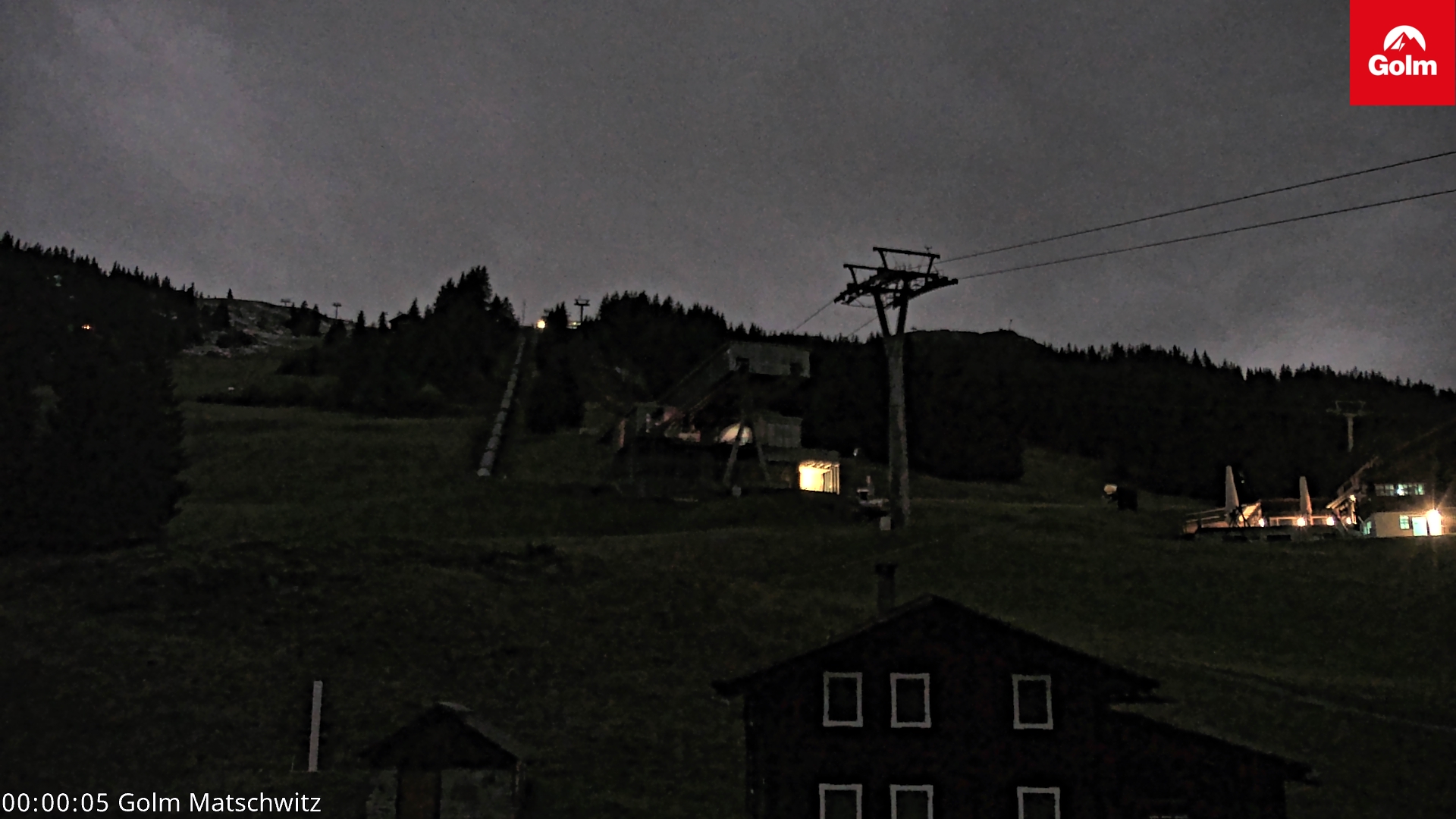 Golm | Mittelstation Matschwitz