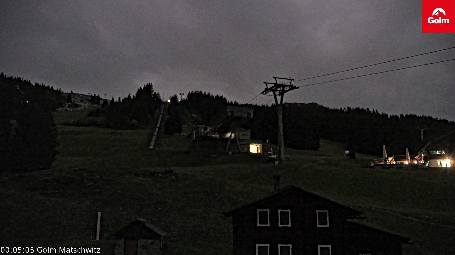 Golm | Mittelstation Matschwitz