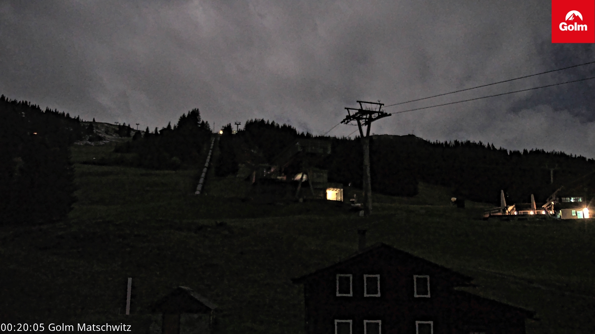 Golm | Mittelstation Matschwitz
