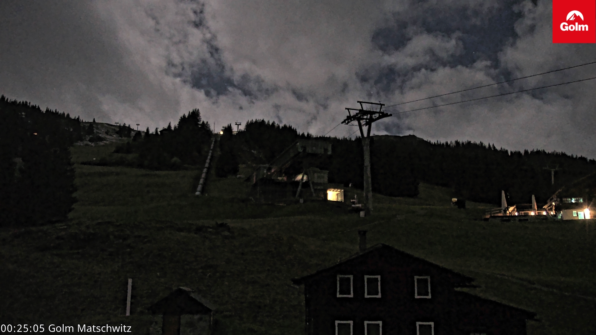 Golm | Mittelstation Matschwitz