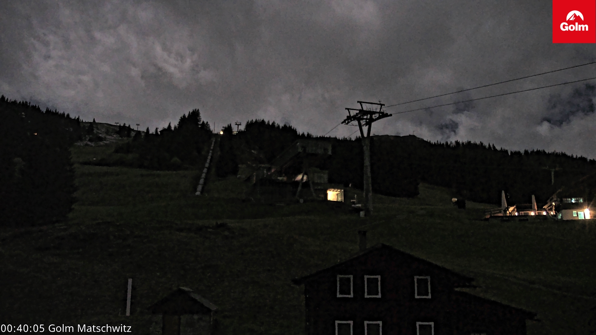 Golm | Mittelstation Matschwitz