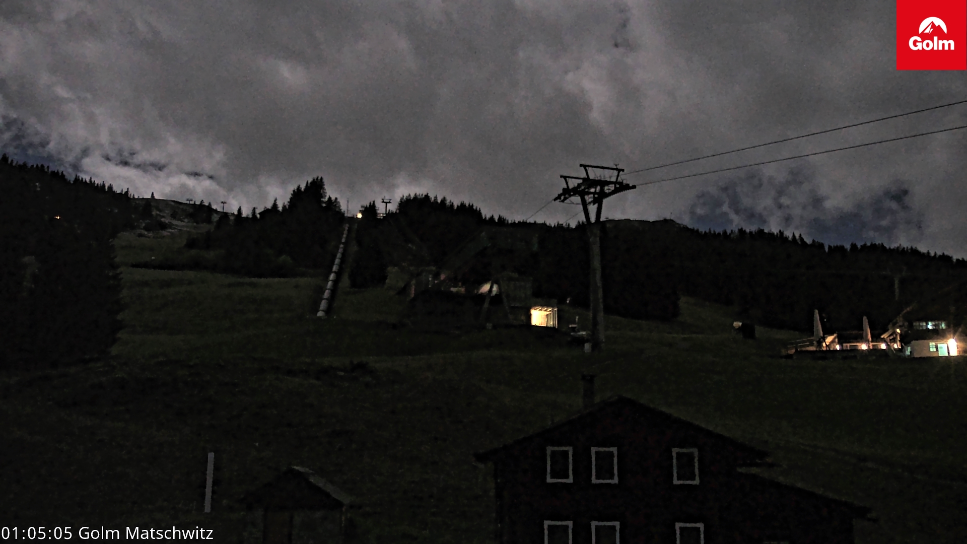 Golm | Mittelstation Matschwitz