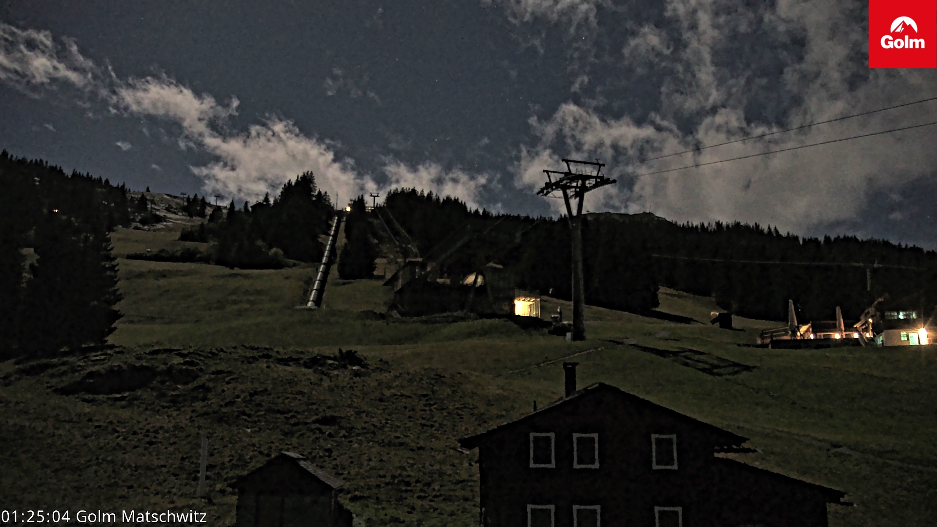 Golm | Mittelstation Matschwitz
