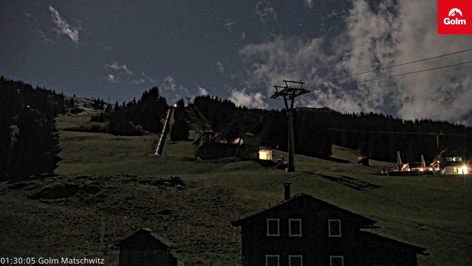 Golm | Mittelstation Matschwitz