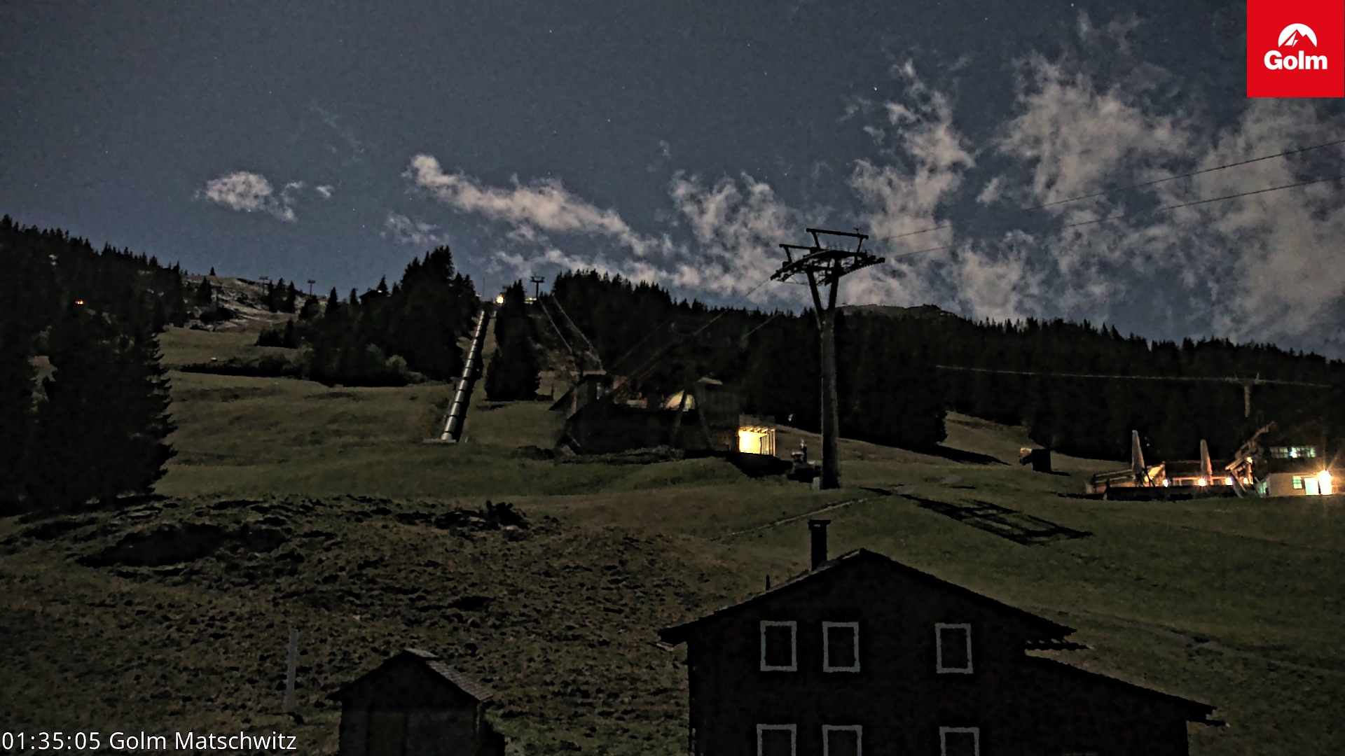 Golm | Mittelstation Matschwitz