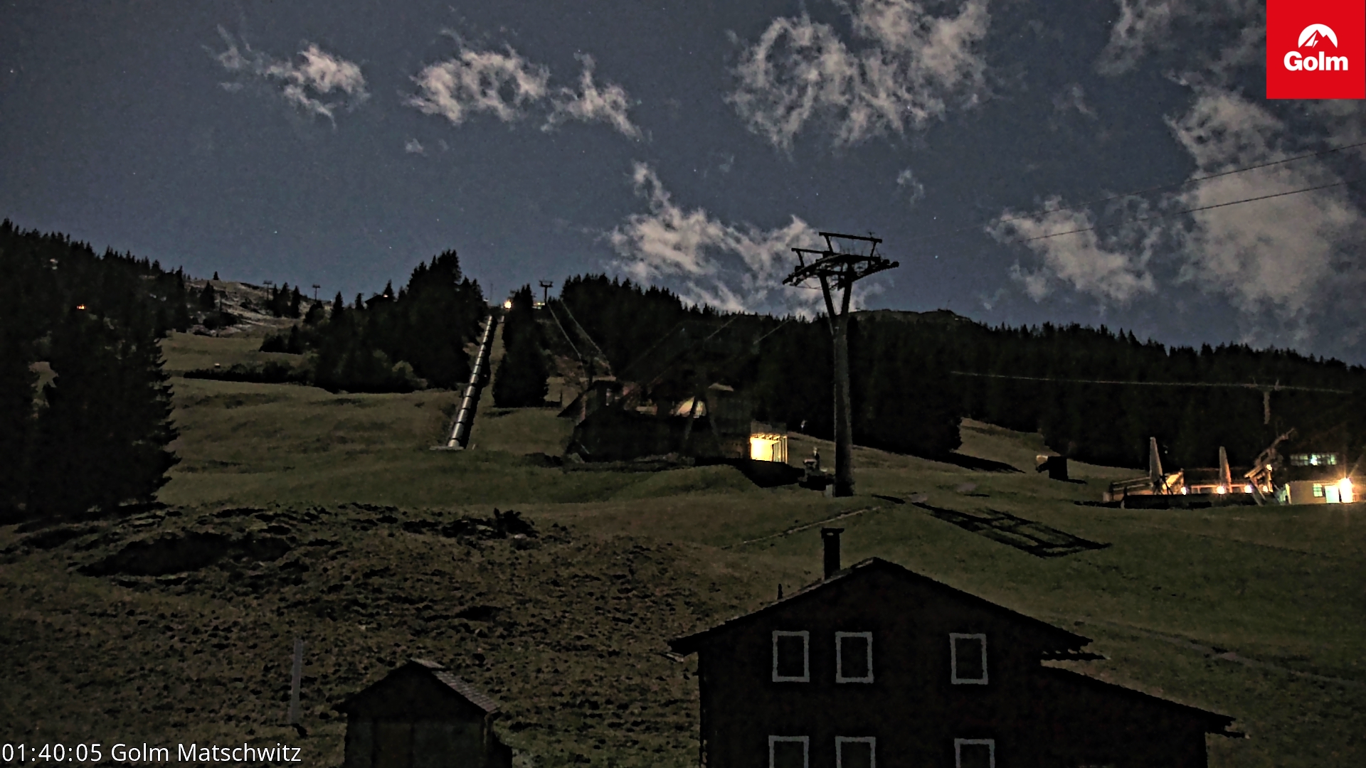 Golm | Mittelstation Matschwitz