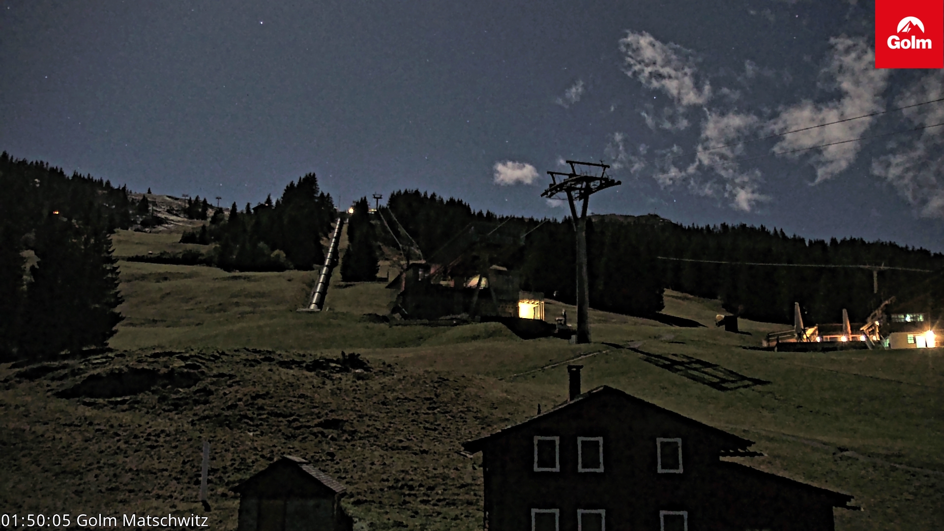 Golm | Mittelstation Matschwitz