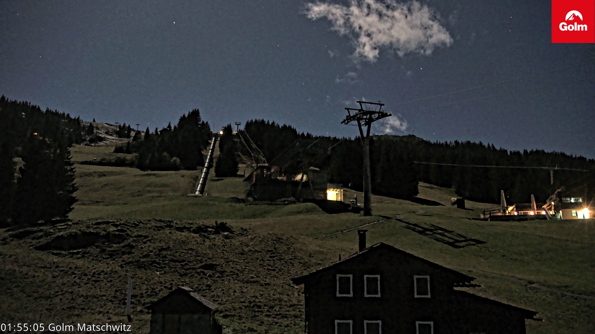 Golm | Mittelstation Matschwitz