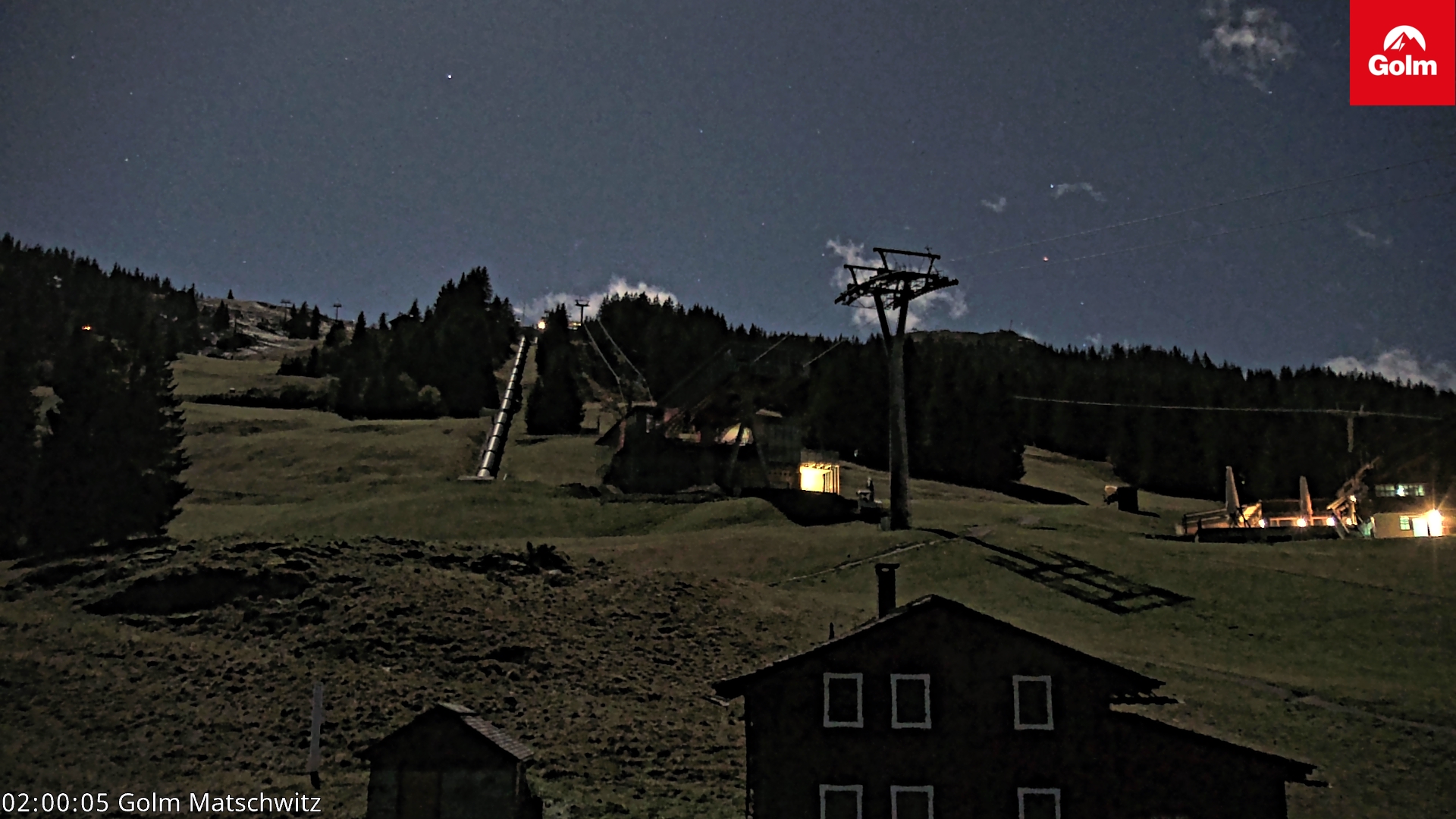 Golm | Mittelstation Matschwitz