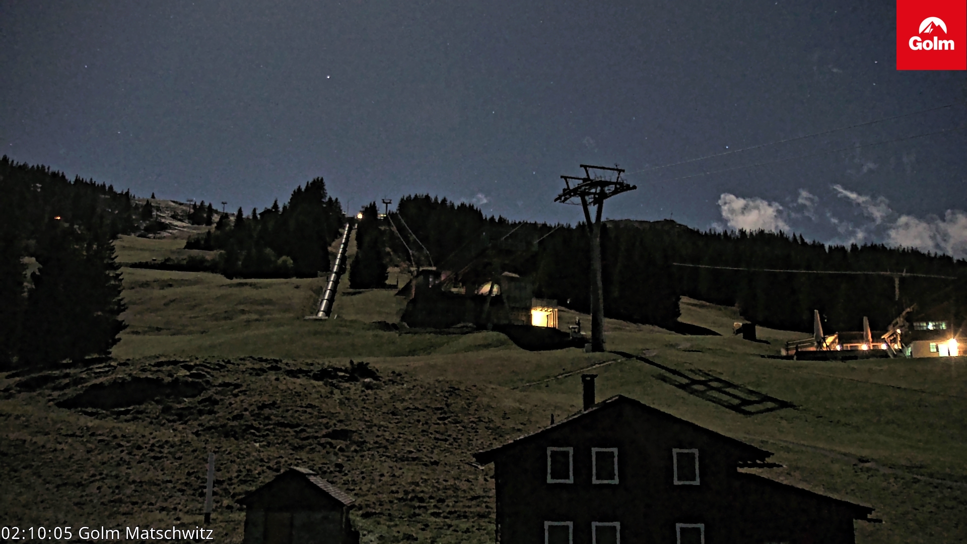 Golm | Mittelstation Matschwitz