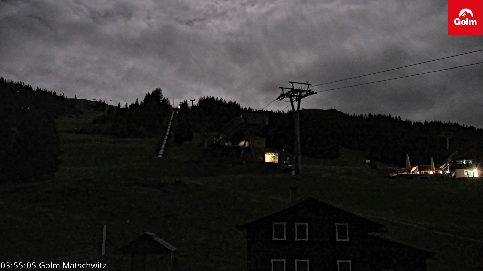 Golm | Mittelstation Matschwitz