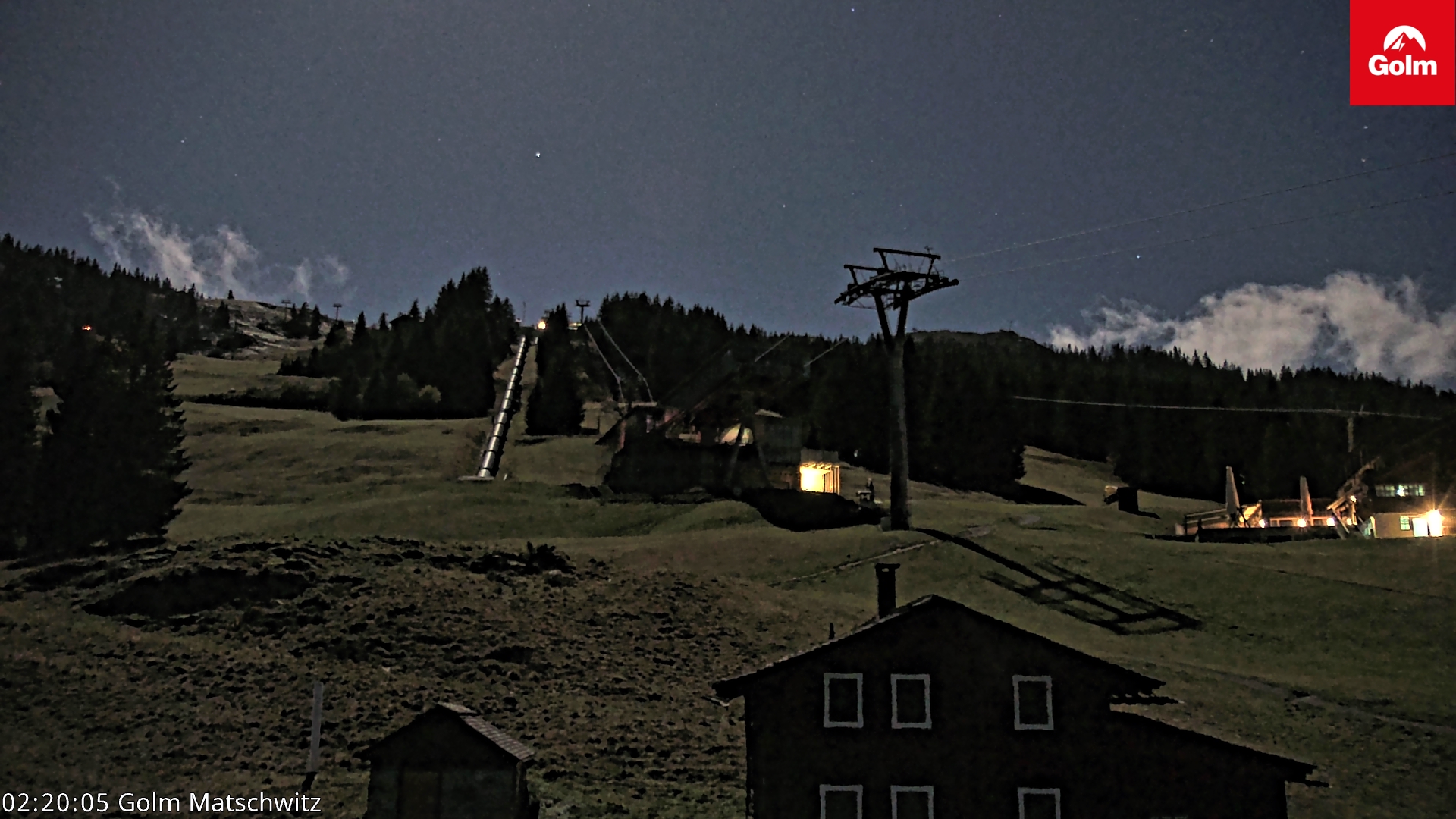 Golm | Mittelstation Matschwitz