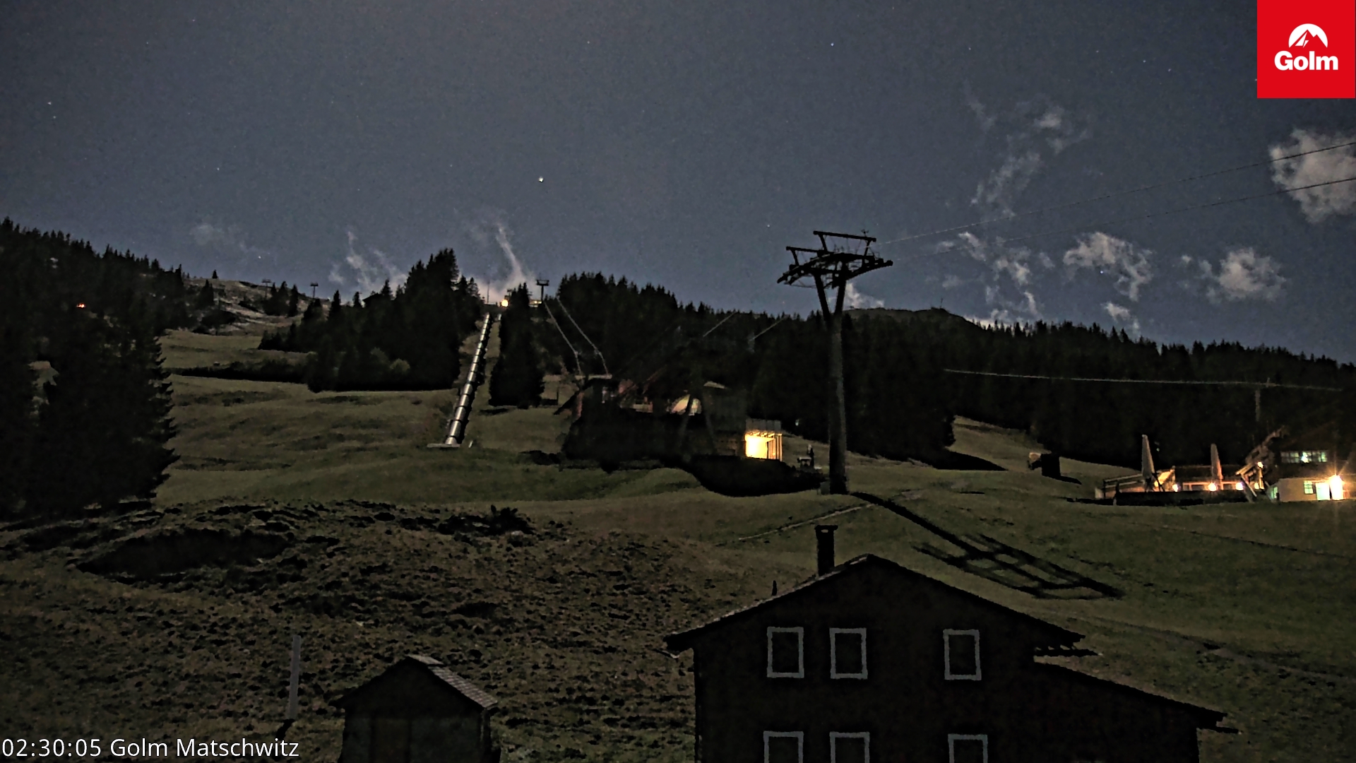 Golm | Mittelstation Matschwitz