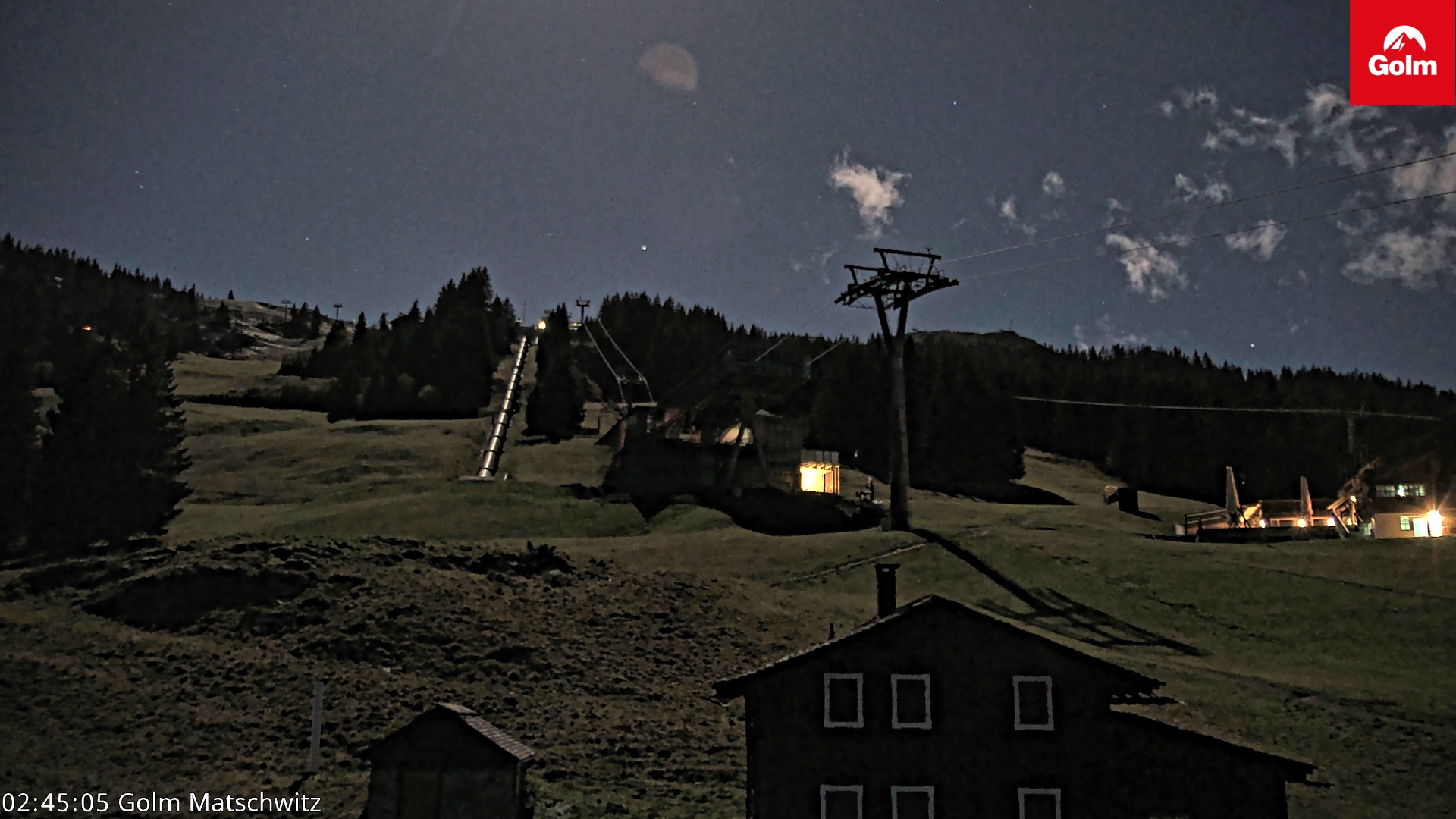 Golm | Mittelstation Matschwitz