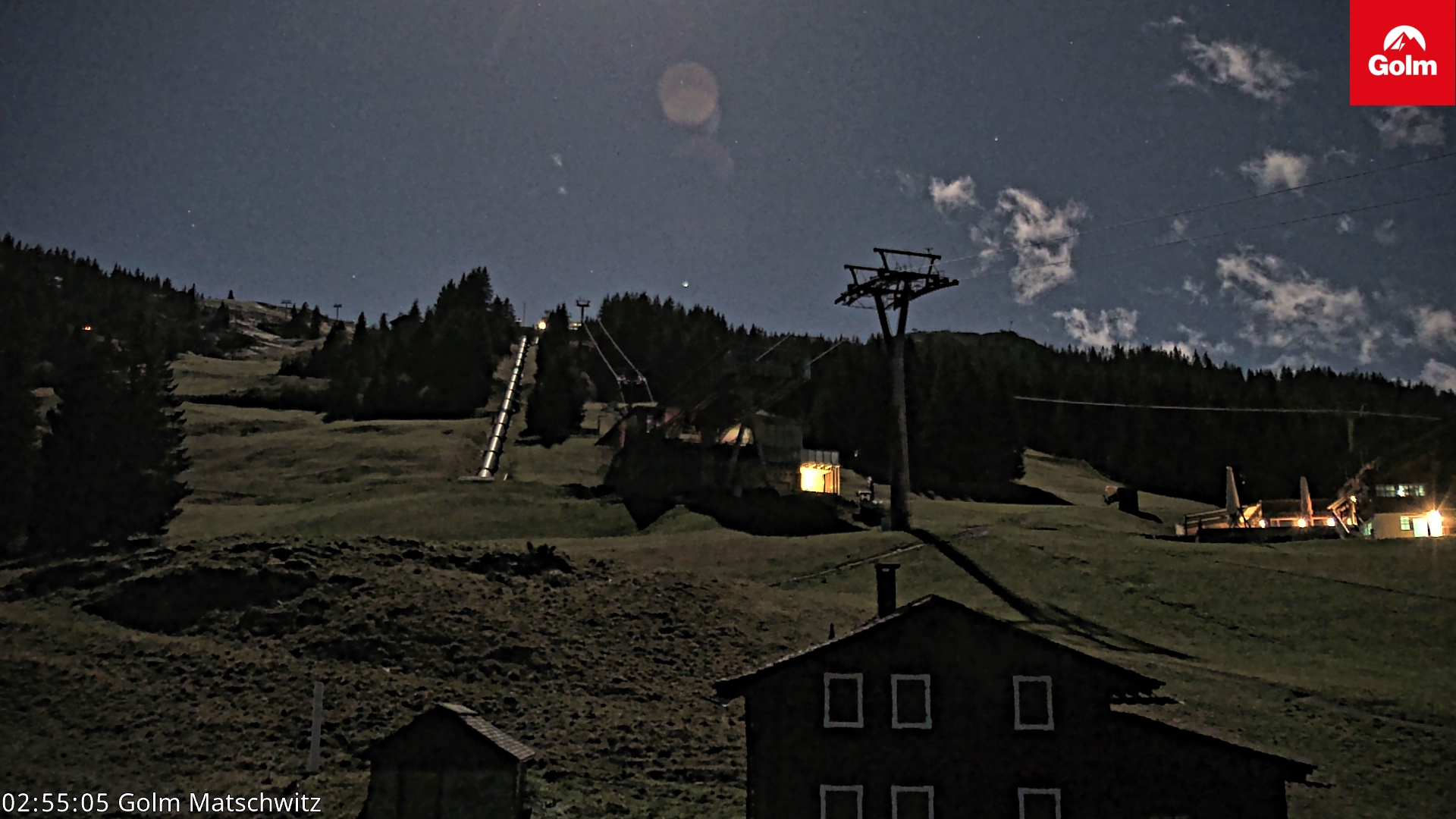 Golm | Mittelstation Matschwitz