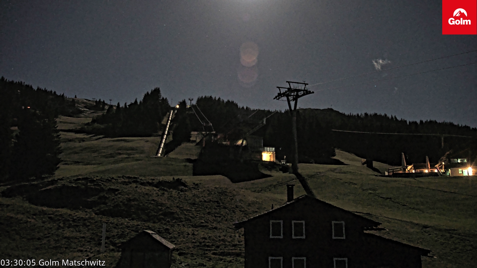 Golm | Mittelstation Matschwitz