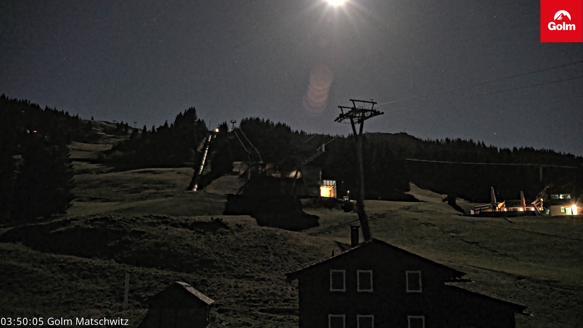 Golm | Mittelstation Matschwitz