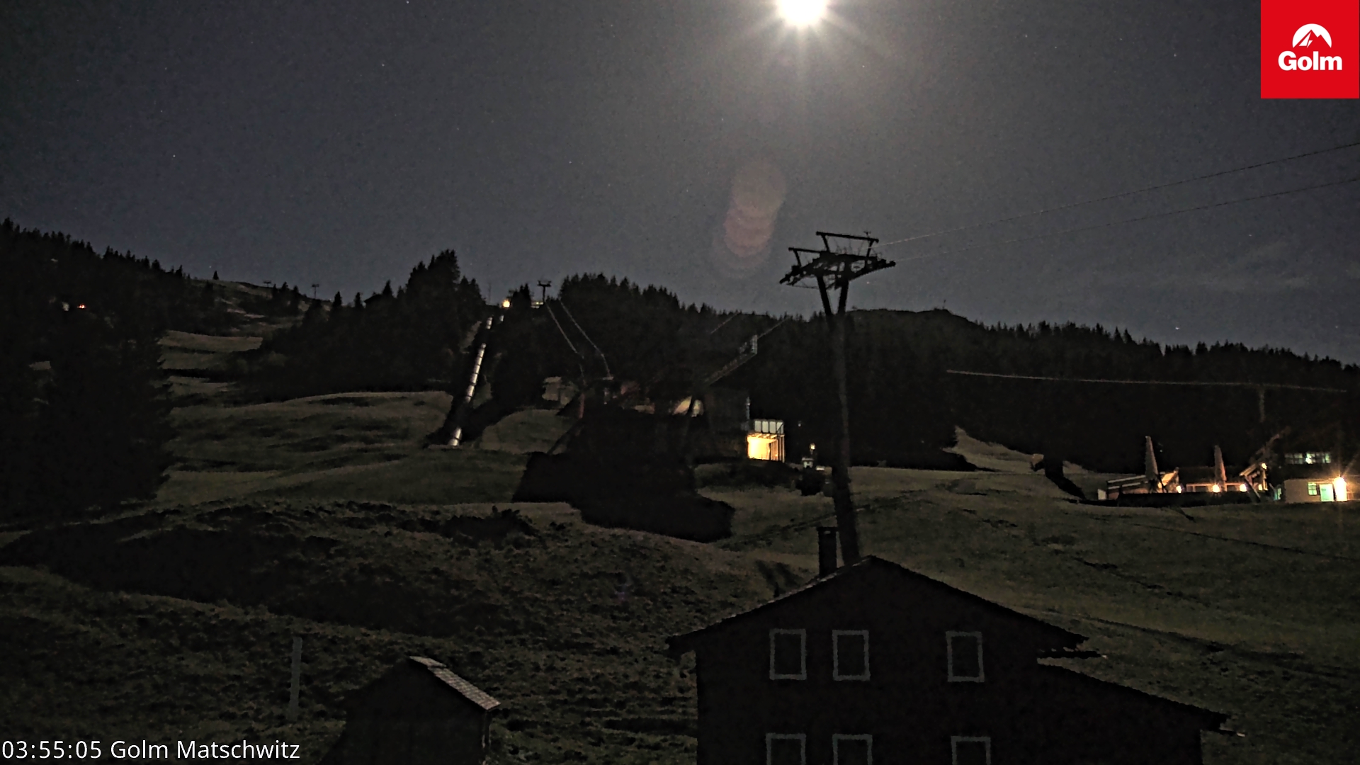 Golm | Mittelstation Matschwitz