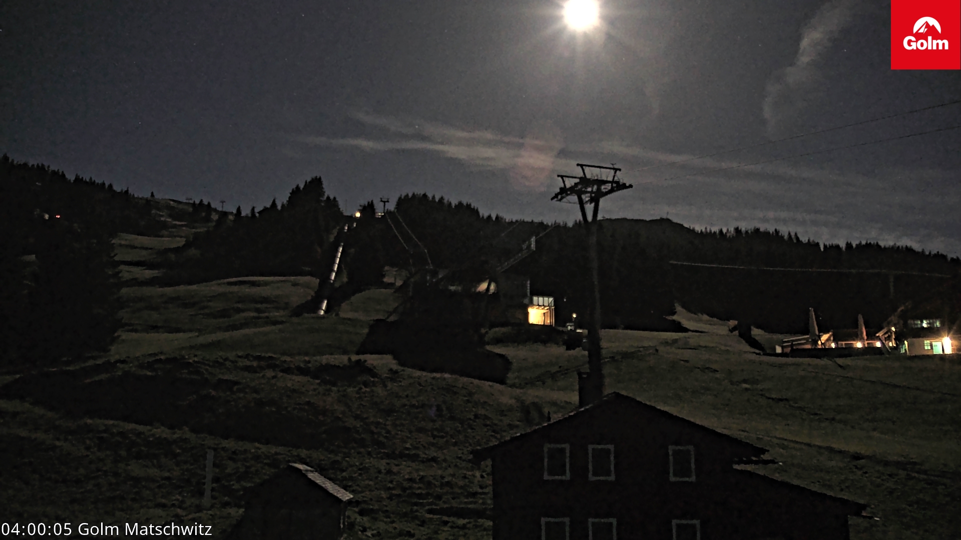 Golm | Mittelstation Matschwitz