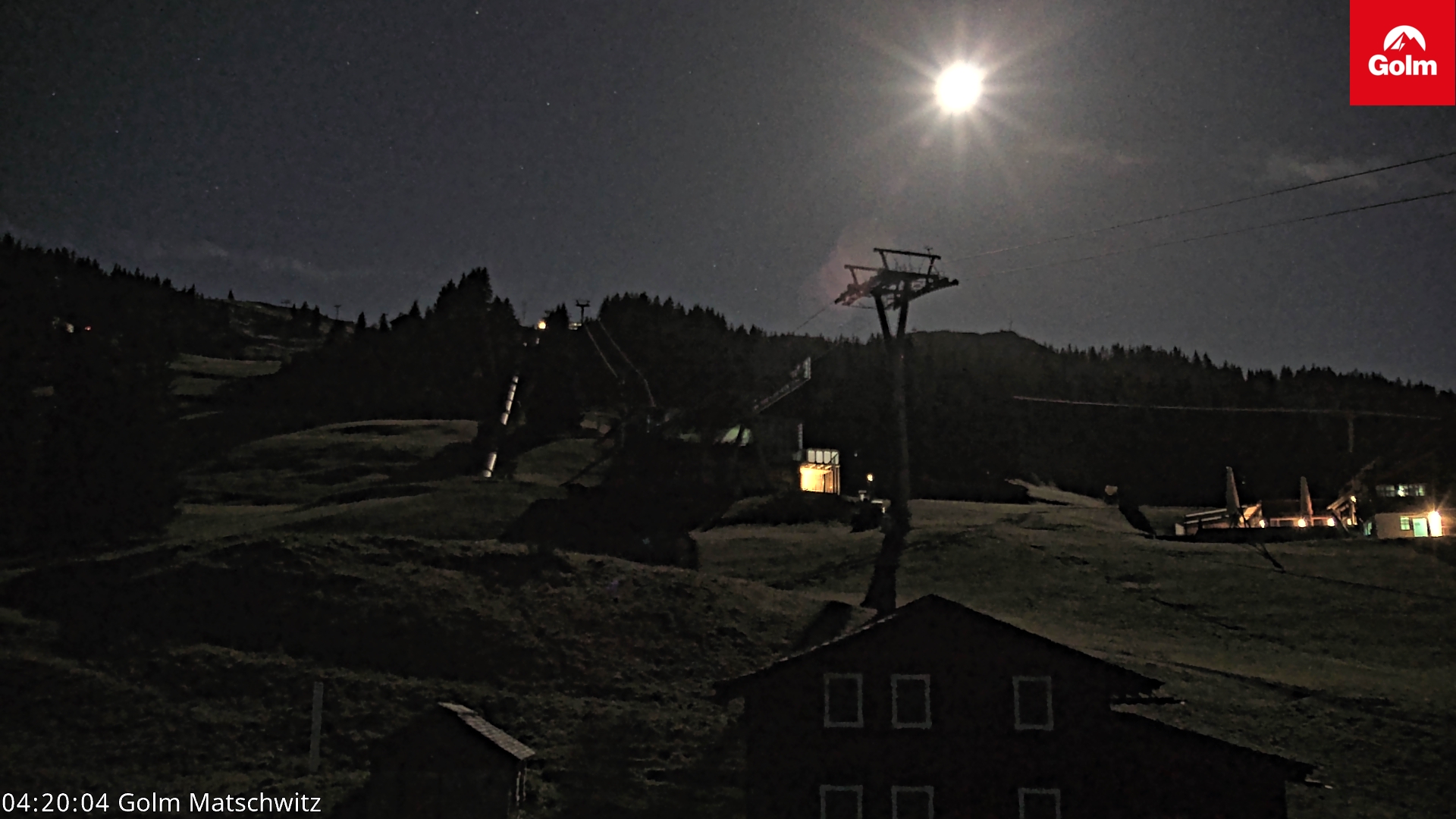Golm | Mittelstation Matschwitz