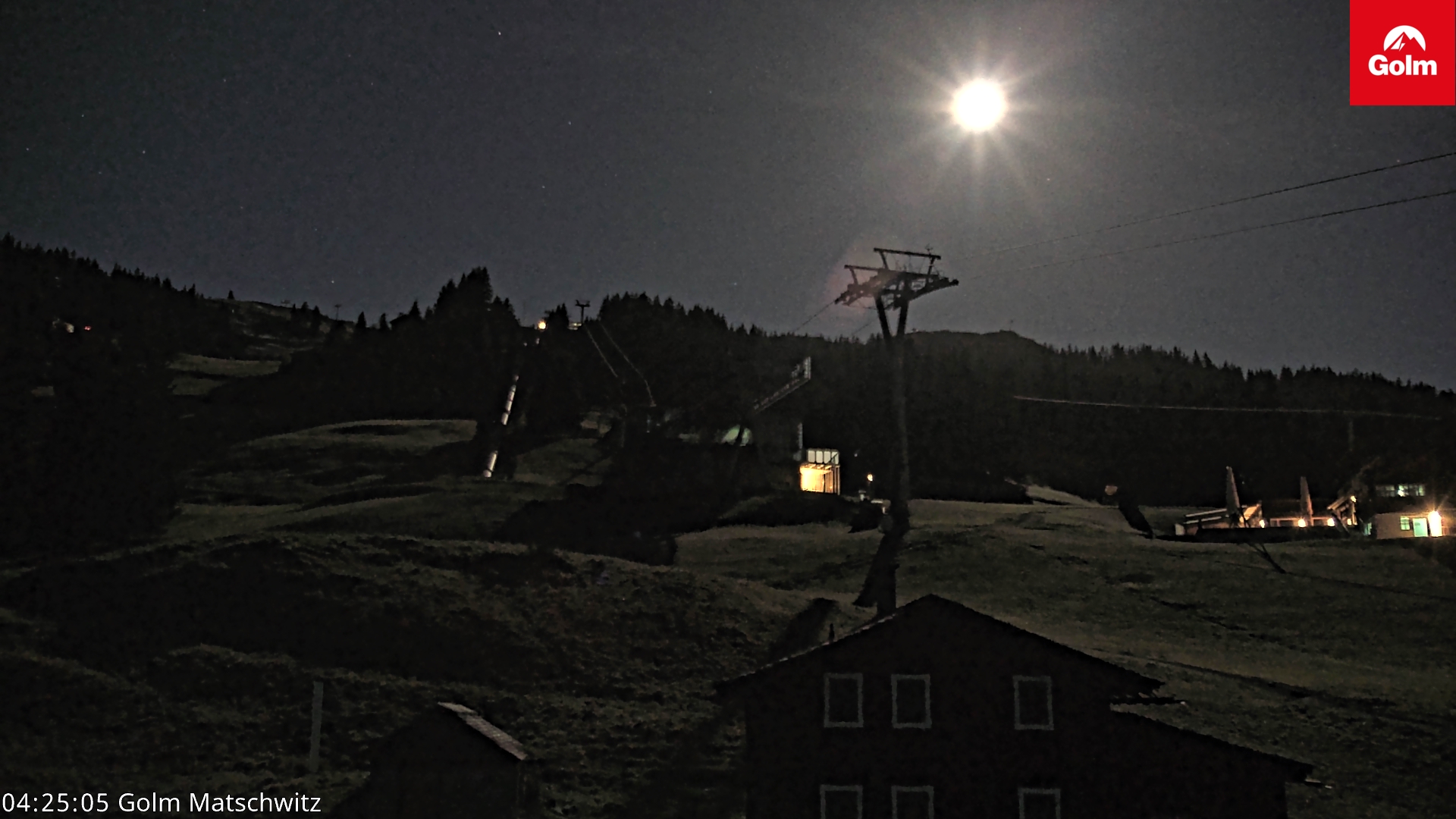 Golm | Mittelstation Matschwitz