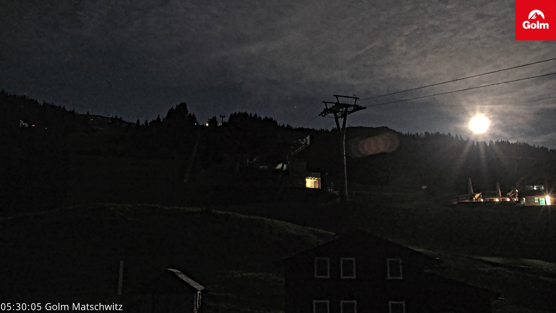 Golm | Mittelstation Matschwitz