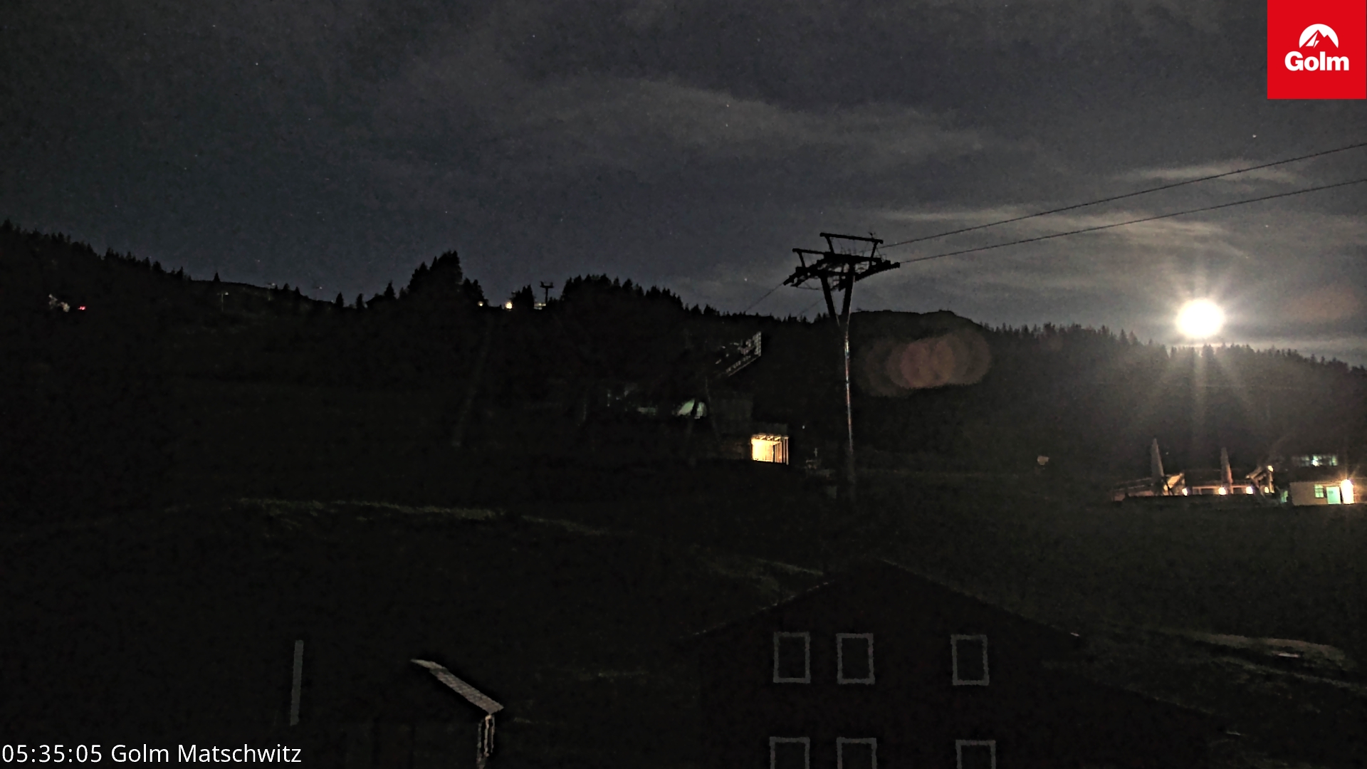 Golm | Mittelstation Matschwitz