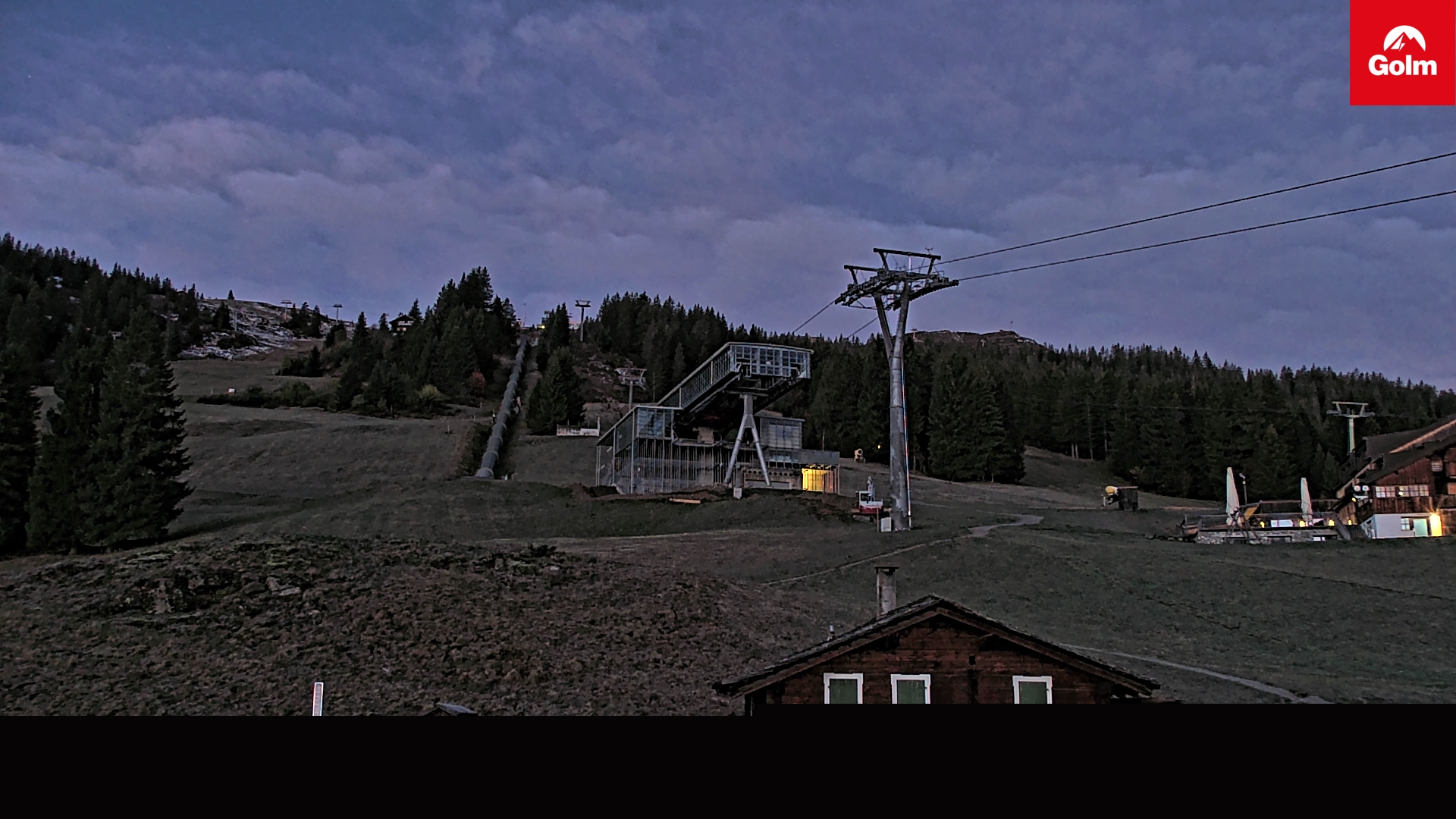Golm | Mittelstation Matschwitz