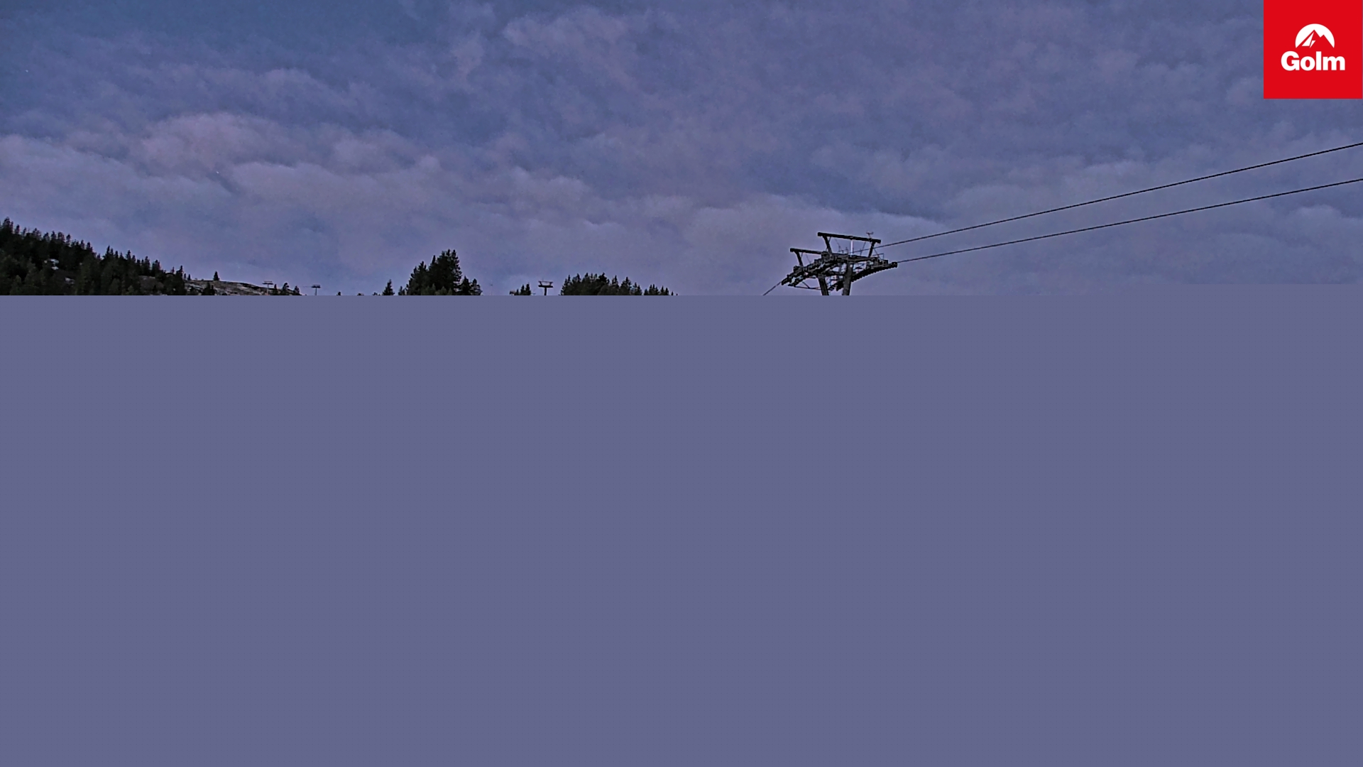 Golm | Mittelstation Matschwitz