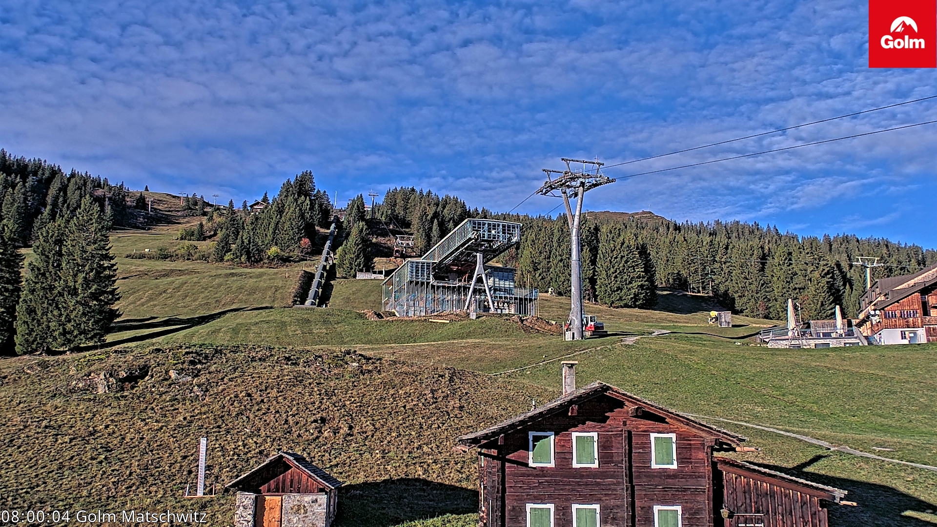Golm | Mittelstation Matschwitz