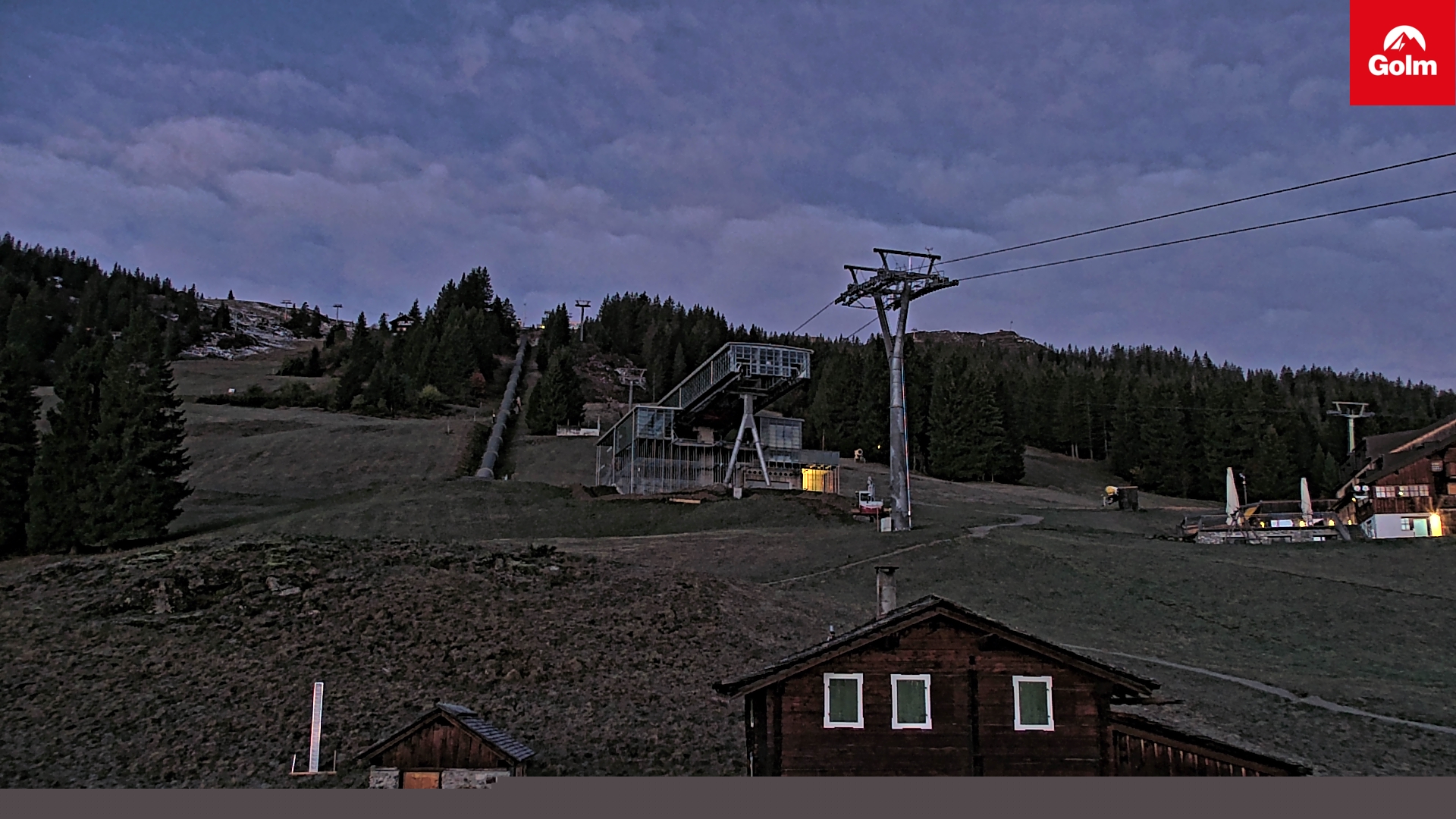 Golm | Mittelstation Matschwitz