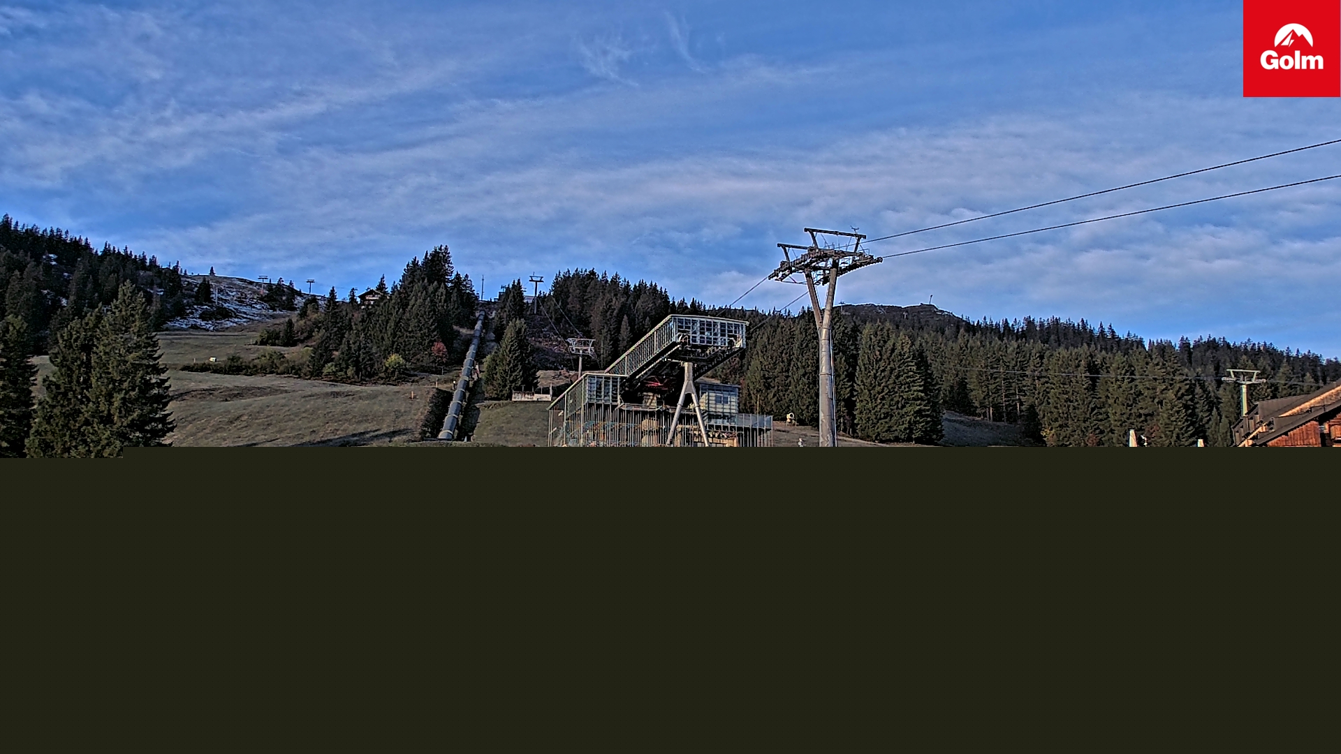 Golm | Mittelstation Matschwitz