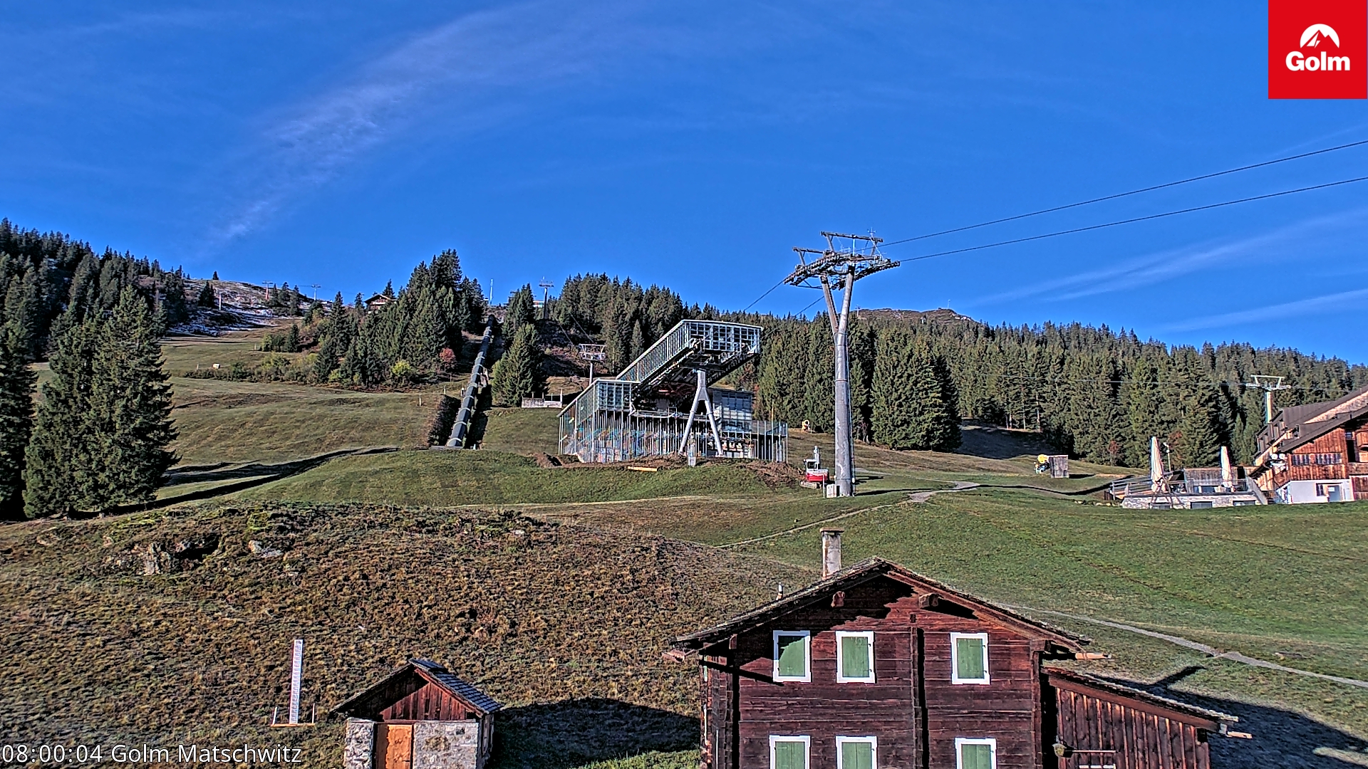 Golm | Mittelstation Matschwitz