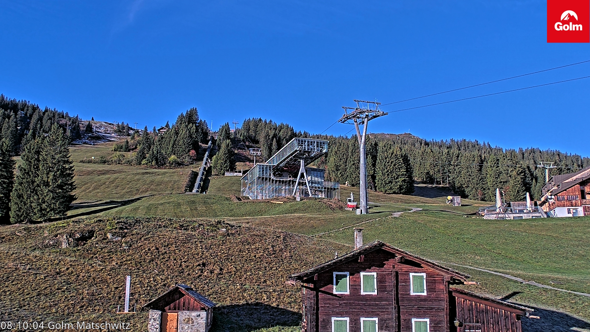 Golm | Mittelstation Matschwitz