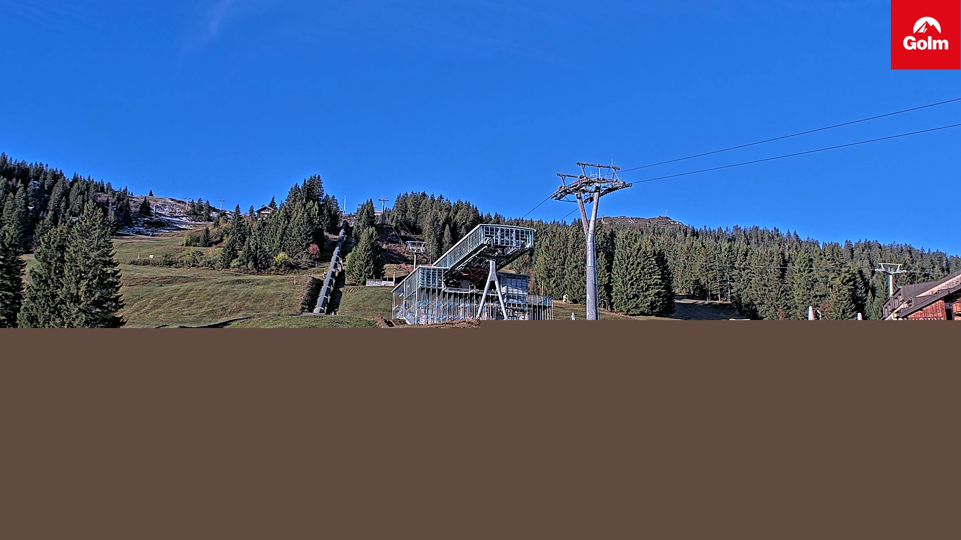 Golm | Mittelstation Matschwitz