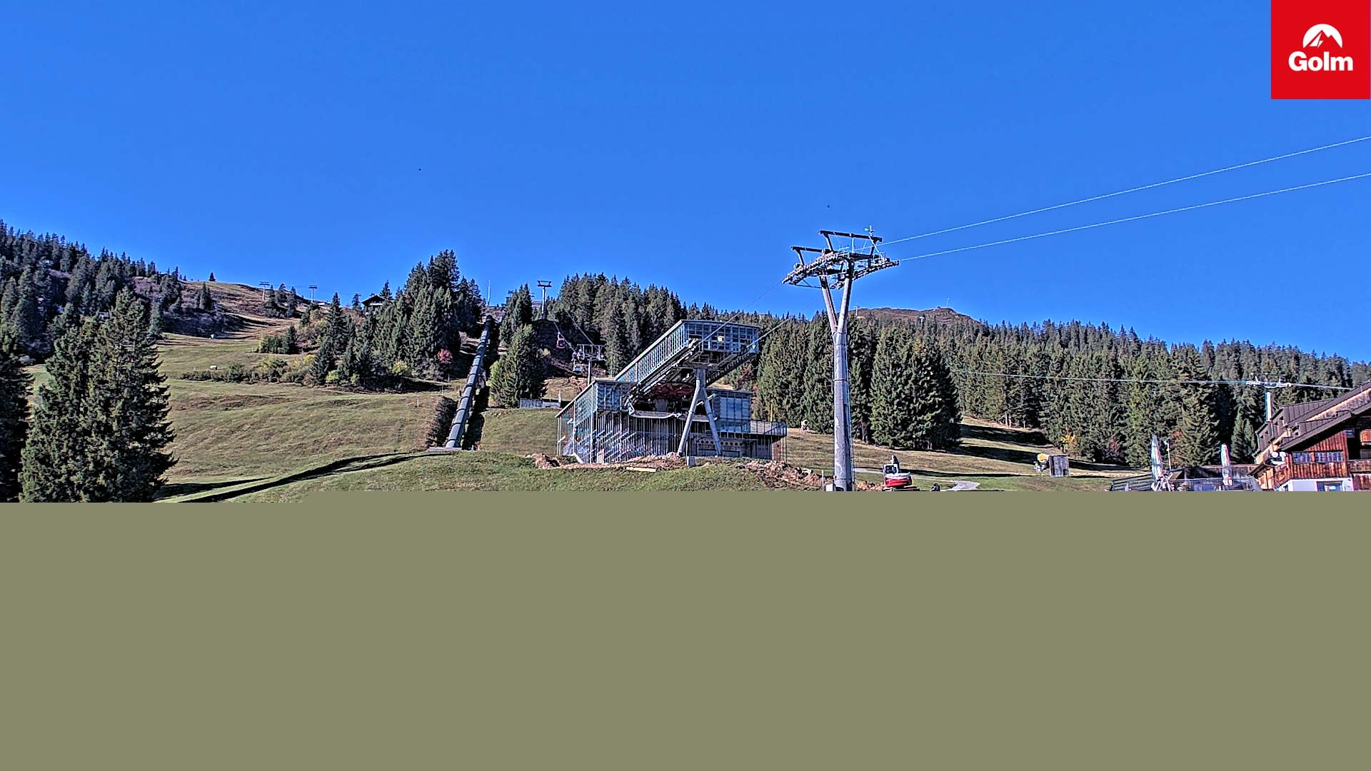 Golm | Mittelstation Matschwitz