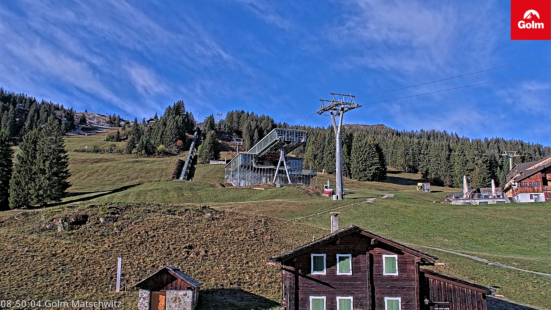 Golm | Mittelstation Matschwitz