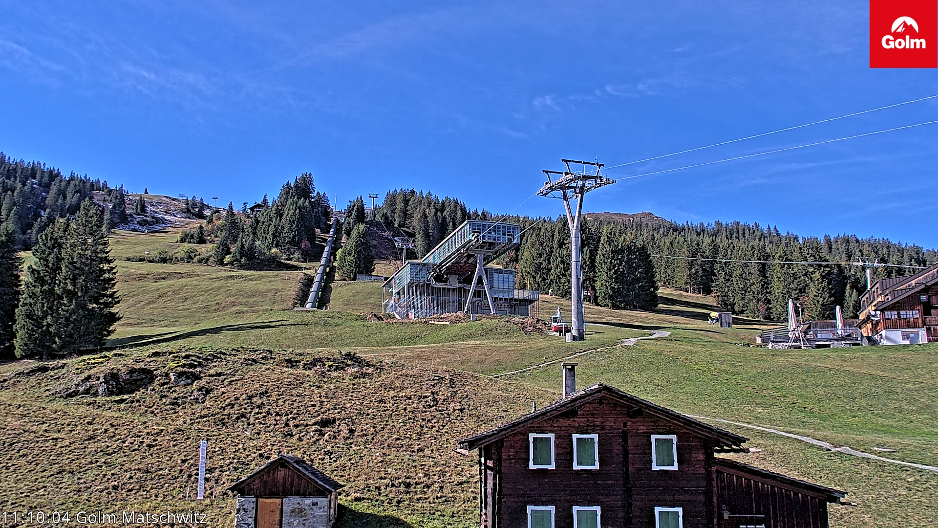 Golm | Mittelstation Matschwitz