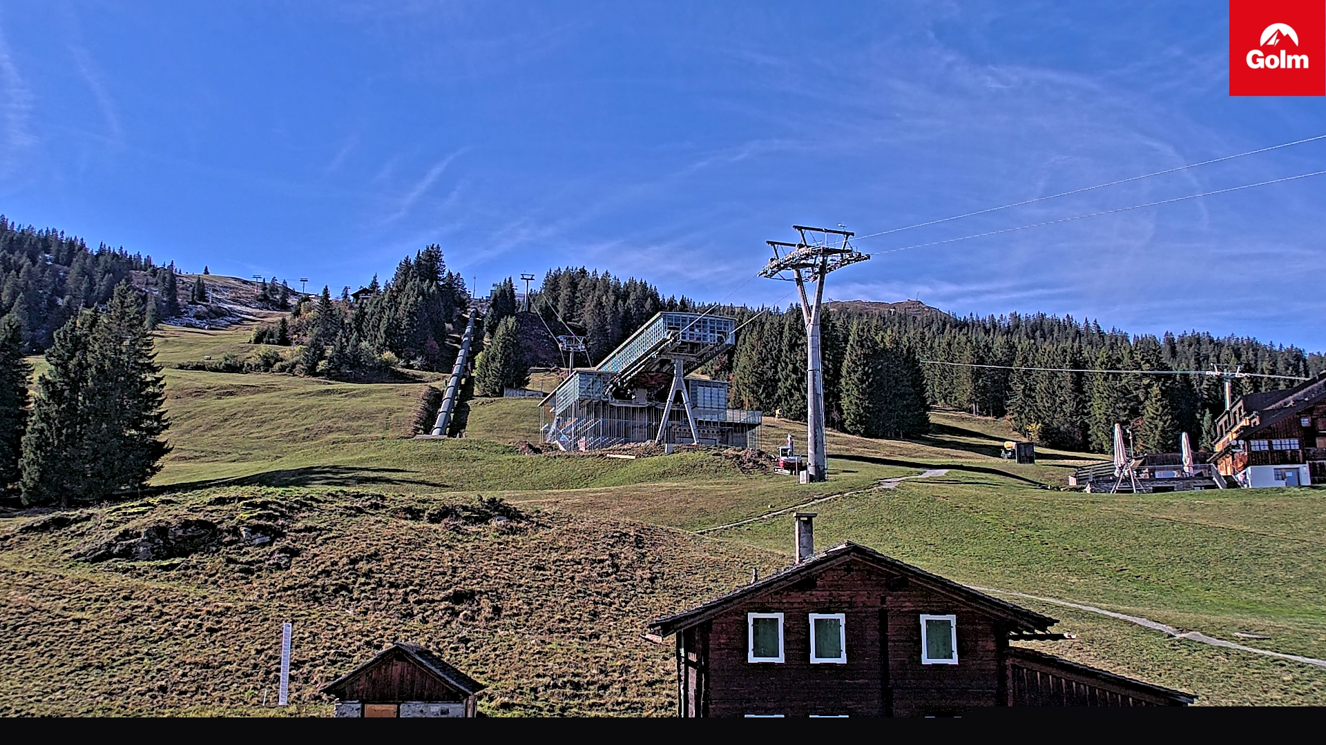 Golm | Mittelstation Matschwitz