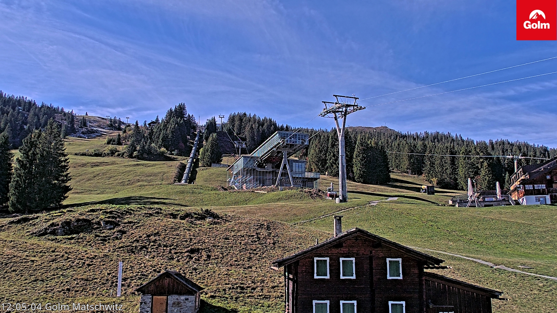 Golm | Mittelstation Matschwitz