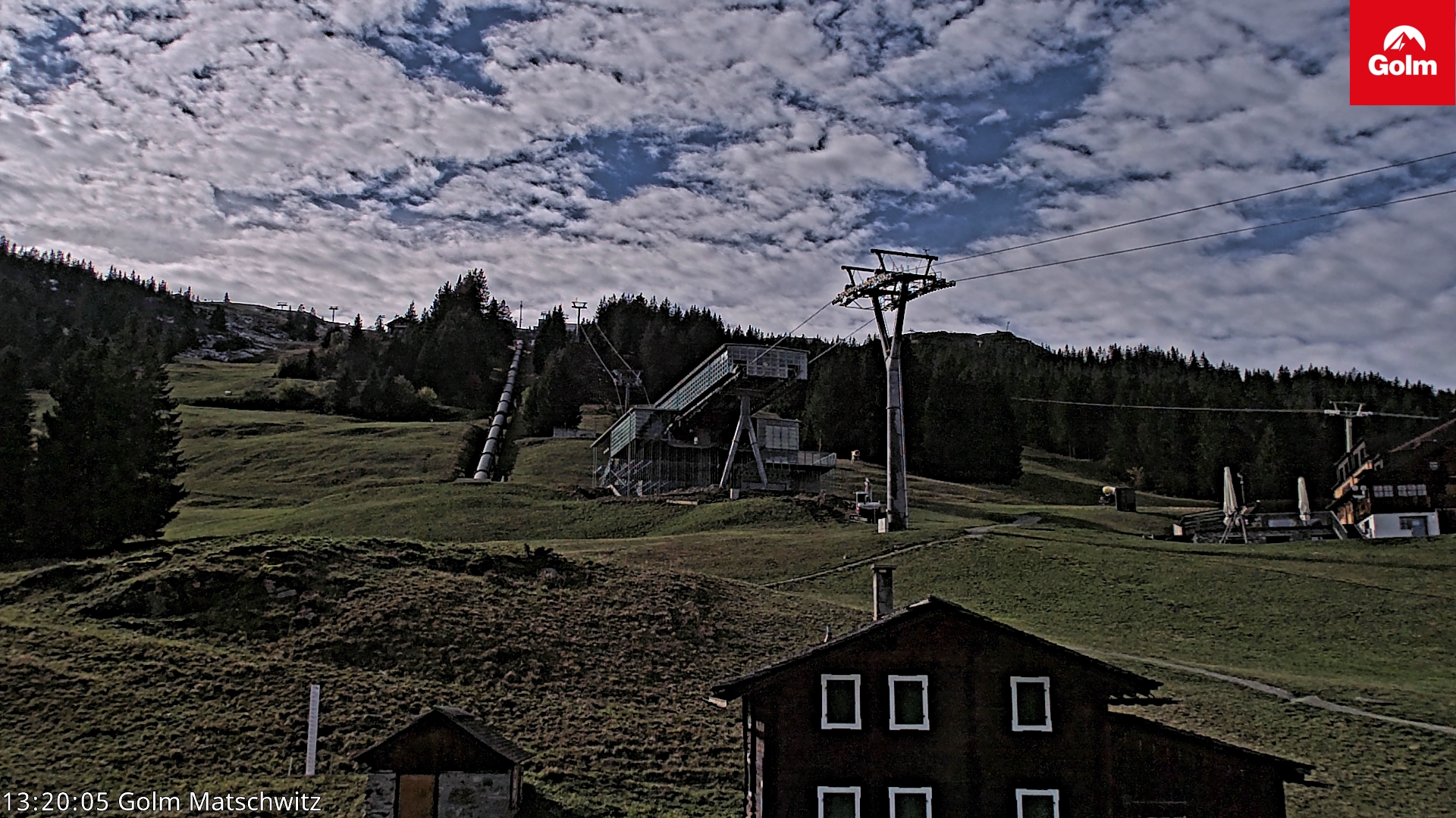 Golm | Mittelstation Matschwitz