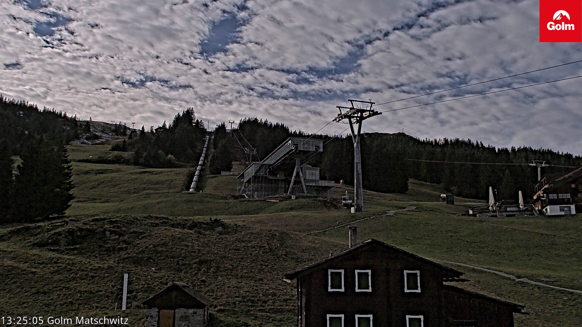 Golm | Mittelstation Matschwitz